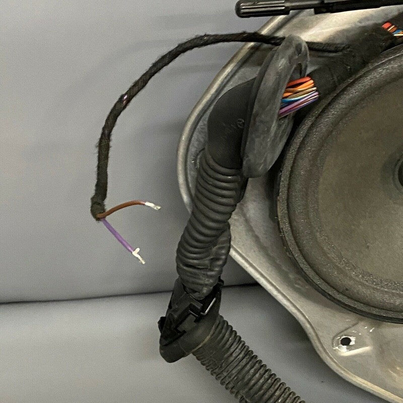 A2125407505 MERCEDES BENZ E350 DOOR REGULATOR RIGHT REAR E550 SEDAN 2012 2013 2014 OEM