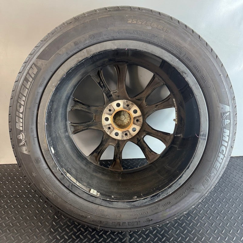 BMW X5 X6 WHEEL RIM 19 INCH 2015 2016 2017 2018 OEM 6853955