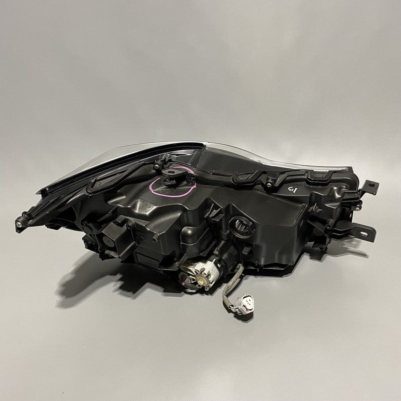 LEXUS IS300 LUXURY HEADLIGHT LEFT DRIVER XENON 2018 2019 2020 2021 OEM
