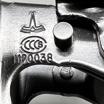 6009549-00-F TESLA MODEL S DOOR HINGE LEFT RIGHT FRONT 2021 2022 2023 OEM