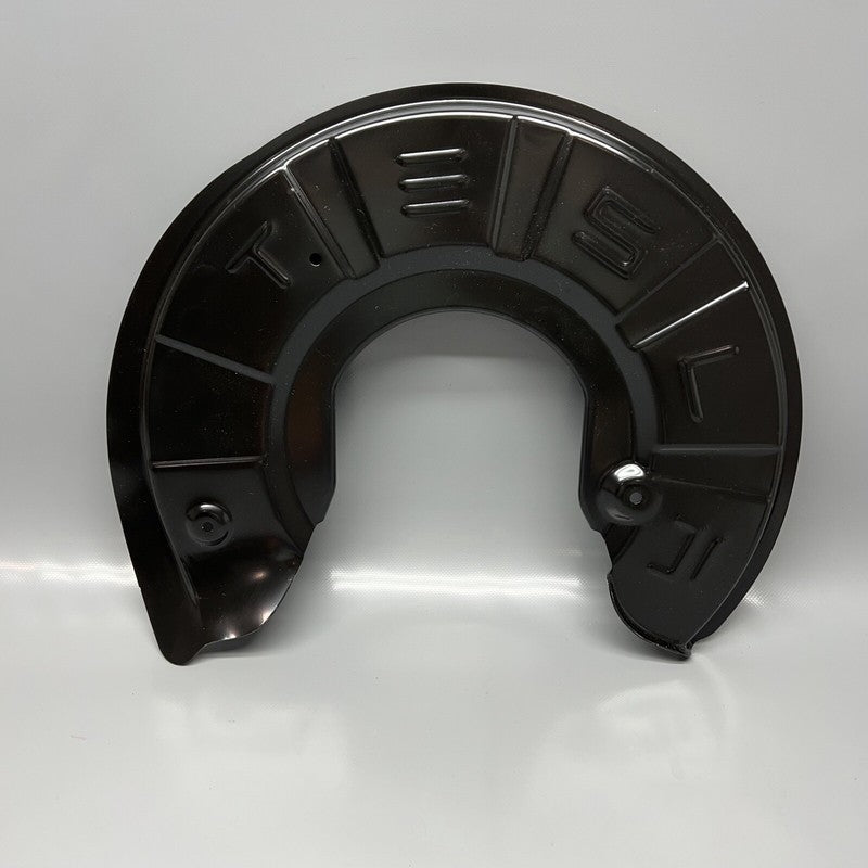 1045951-01-B TESLA MODEL S BRAKE ROTOR SHIELD RIGHT FRONT 2016 17 18 2019 OEM 1045951-01-B