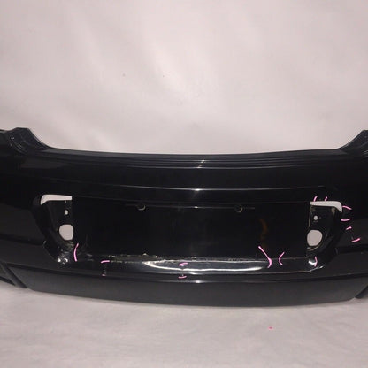 630888417   /   630888419 BENTLEY GT GTC MANSORY REAR BUMPER 2004 2005 2006 2007 2008 2009 2010 BLACK OEM