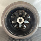 BMW 530I WHEEL RIM 20 INCH REAR 2022 2023 2024 2025 540I OEM 5A324E5