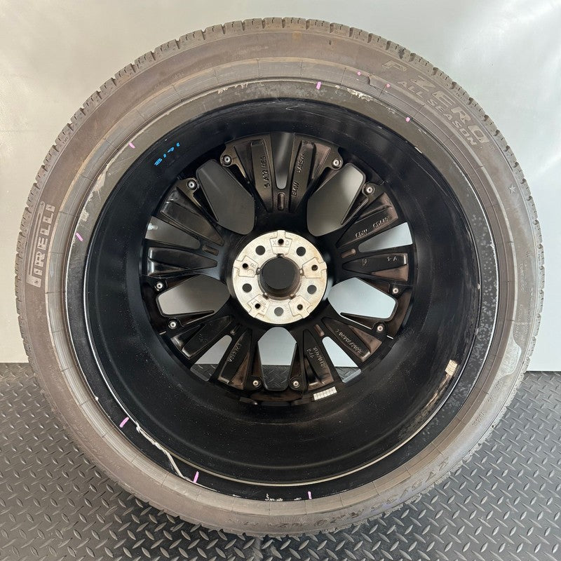 BMW 530I WHEEL RIM 20 INCH REAR 2022 2023 2024 2025 540I OEM 5A324E5