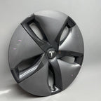 TESLA MODEL 3 WHEEL CAP 18 INCH 2017 2018 2019 2020 OEM 1044231-00-B