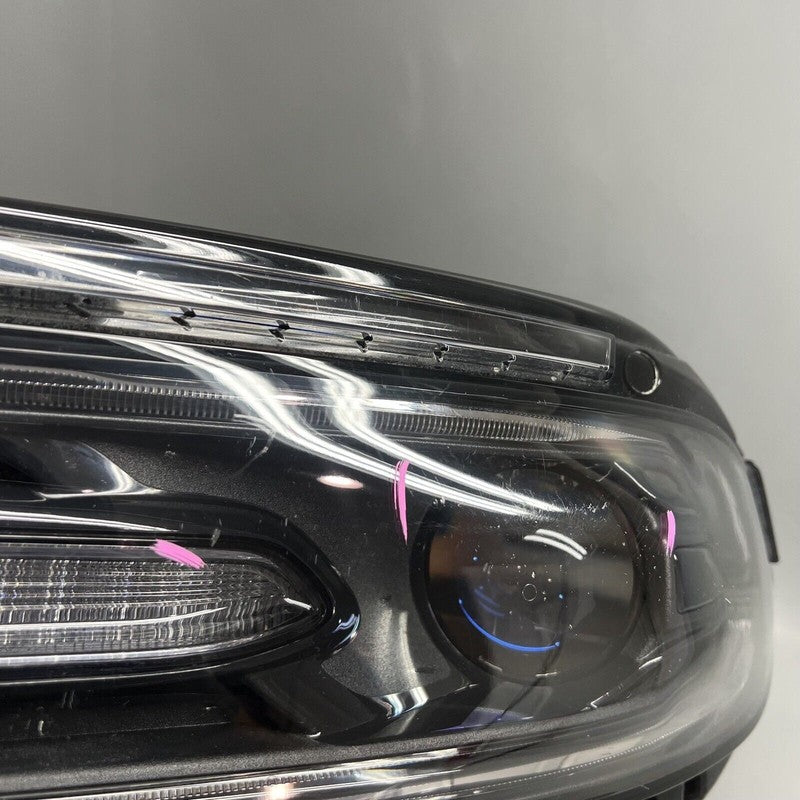 DODGE CHARGER HEADLIGHT LEFT DRIVER 2015 16 17 18 19 20 21 2022 OEM AF