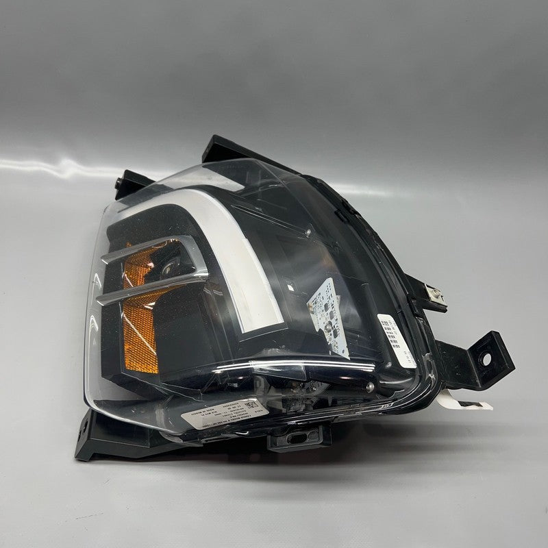 TESLA MODEL X FOG LIGHT RIGHT PASSENGER 2016 2017 2018 2019 2020 OEM