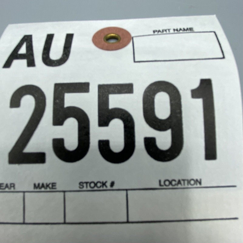 1S0919275C AUDI A6 PARKING SENSOR 1S0919275C 2012 2013 2014 2015 2016 OEM BLACK