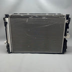 A2049066802 MERCEDES BENZ C250 COOLING RADIATOR FAN 2012 2013 2014 OEM A2049066802