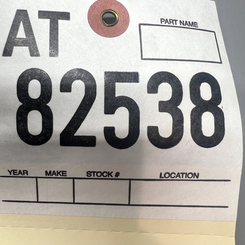 1494187-00-C TESLA MODEL Y WHEEL FLARE GARNISH LEFT REAR 2020 2021 2022 2023 OEM 1494187-00-C