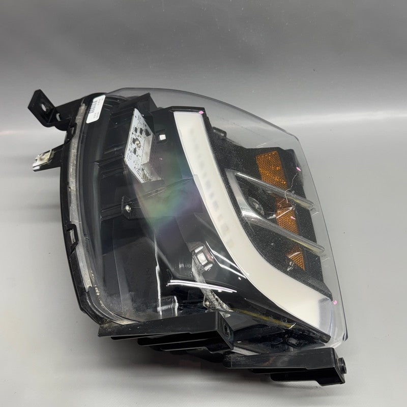 TESLA MODEL X FOG LIGHT RIGHT PASSENGER 2016 2017 2018 2019 2020 OEM