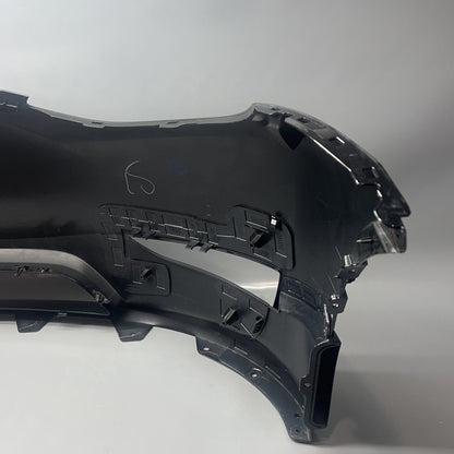 1540101-17-F TESLA MODEL Y FRONT BUMPER 2023 2024 NON SENSOR OEM 1540101-17-F