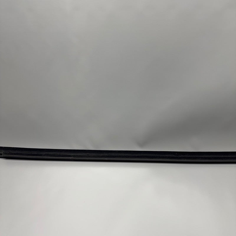 TESLA MODEL X DOOR MOLDING TRIM LEFT FRONT 2016-2018 2019 2020 OEM 103