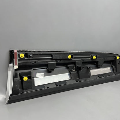 4KE853959A AUDI E-TRON DOOR MOLDING LEFT FRONT 2018 2019 2020 OEM 4KE853959A