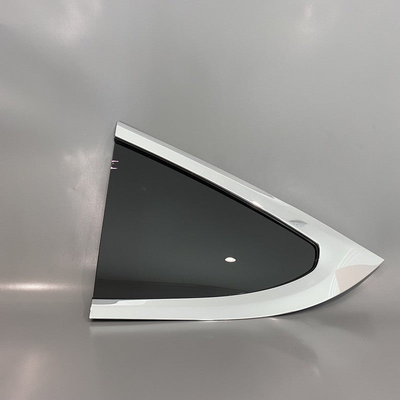 1044906-00-I TESLA MODEL X QUARTER GLASS LEFT REAR 1034906-80-F 2016 2017 2018 2019 2020 OEM