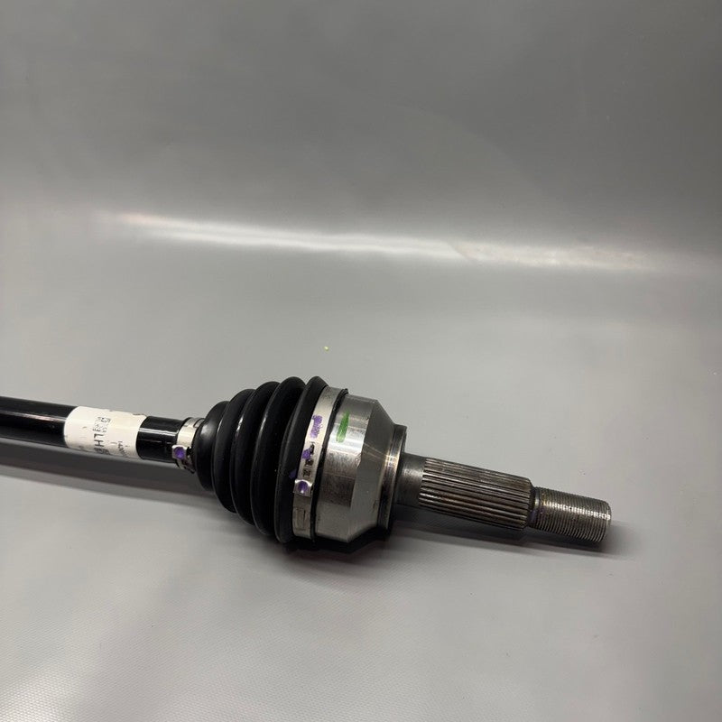 TESLA MODEL X AXLE SHAFT LEFT FRONT  2019 2020 2021 OEM 1420113-00-B