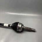 TESLA MODEL X AXLE SHAFT LEFT FRONT  2019 2020 2021 OEM 1420113-00-B