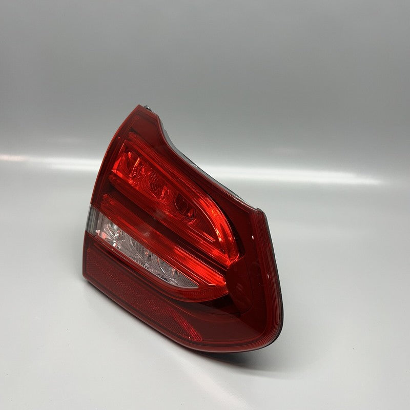 A2059061702 MERCEDES BENZ C300 WAGON TRUNK TAIL LIGHT LEFT DRIVER 2015 2016 2017 2018 OEM