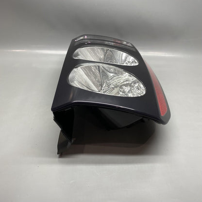 EH22-13405-AA LAND ROVER DISCOVERY 4 TAIL LIGHT LEFT DRIVER EH22-13405-AA 2014 15 2016 DAMAGED