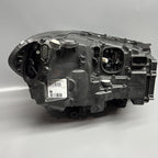 8739657-03 BMW X3 HEADLIGHT LEFT DRIVER X4 ADAPTIVE LED 2018 19 20 2021 OEM 8739657-03