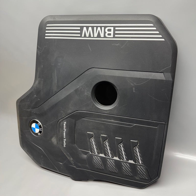 BMW 330I ENGINE COVER 2019 2020 2021 2022 2023 OEM 8676203
