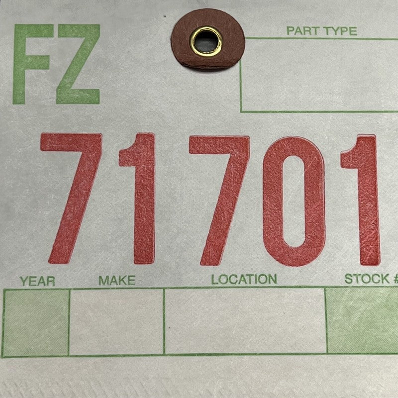 1027170-99-B TESLA MODEL S HUB WHEEL BEARING 2016 2017 2018 2019 2020 OEM 1027170-99-B