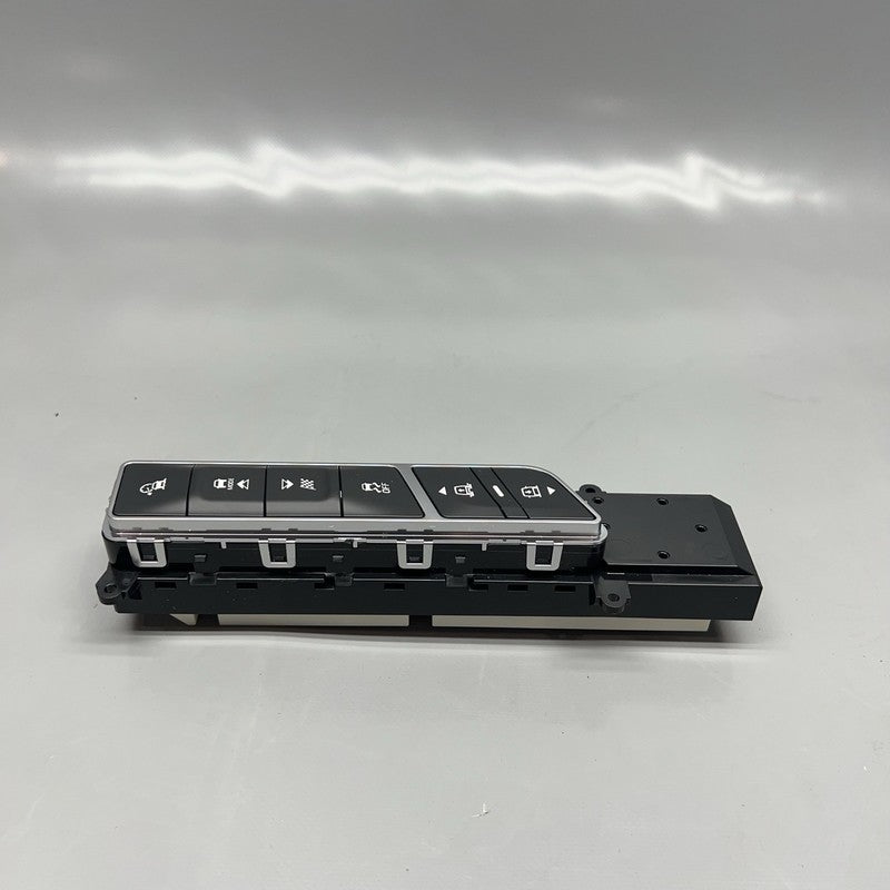 j9d3-14b791-ad JAGUAR I-PACE DRIVING MODE SWITCH PANEL 2018 2019 2020 2021 2022 2023 2024 2025 