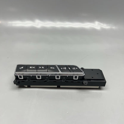 j9d3-14b791-ad JAGUAR I-PACE DRIVING MODE SWITCH PANEL 2018 2019 2020 2021 2022 2023 2024 2025 