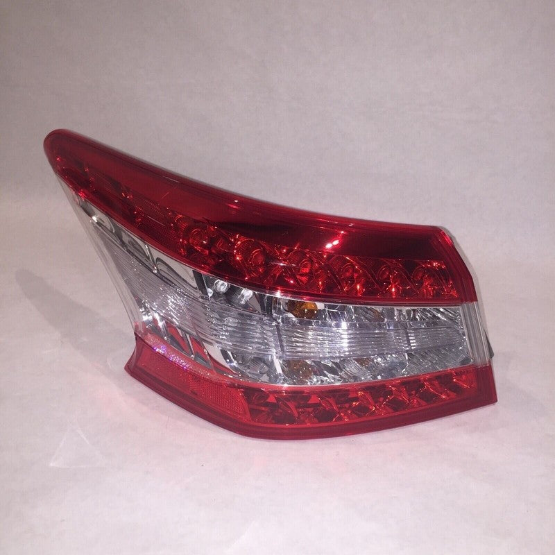 NISSAN SENTRA TAIL LIGHT LEFT DRIVER SIDE 2013 2014 2015 OEM
