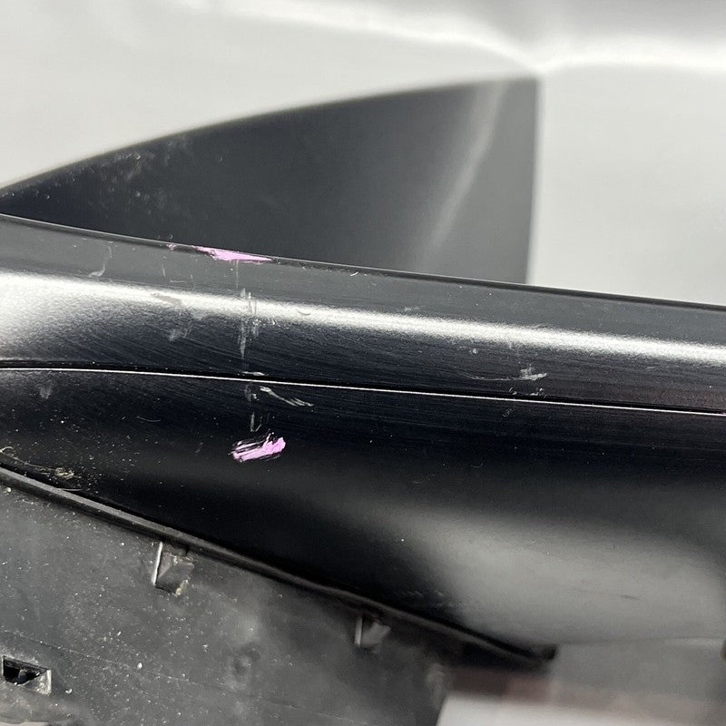 1594111-00-B TESLA MODEL Y MIRROR LEFT DRIVER 2020 2021 2022 2023 OEM 1594111-00-B