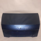 4W0827025M BENTLEY CONTINENTAL FLYING SPUR SEDAN TRUNK LID 2015 2016 2017 PEARL BLUE OEM
