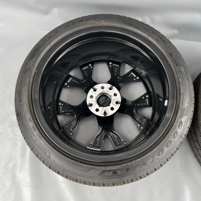 BMW I4 WHEEL RIM SET 19 INCH 2021 2022 2023 2024 2025 OEM 8747306