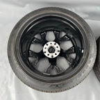 BMW I4 WHEEL RIM SET 19 INCH 2021 2022 2023 2024 2025 OEM 8747306