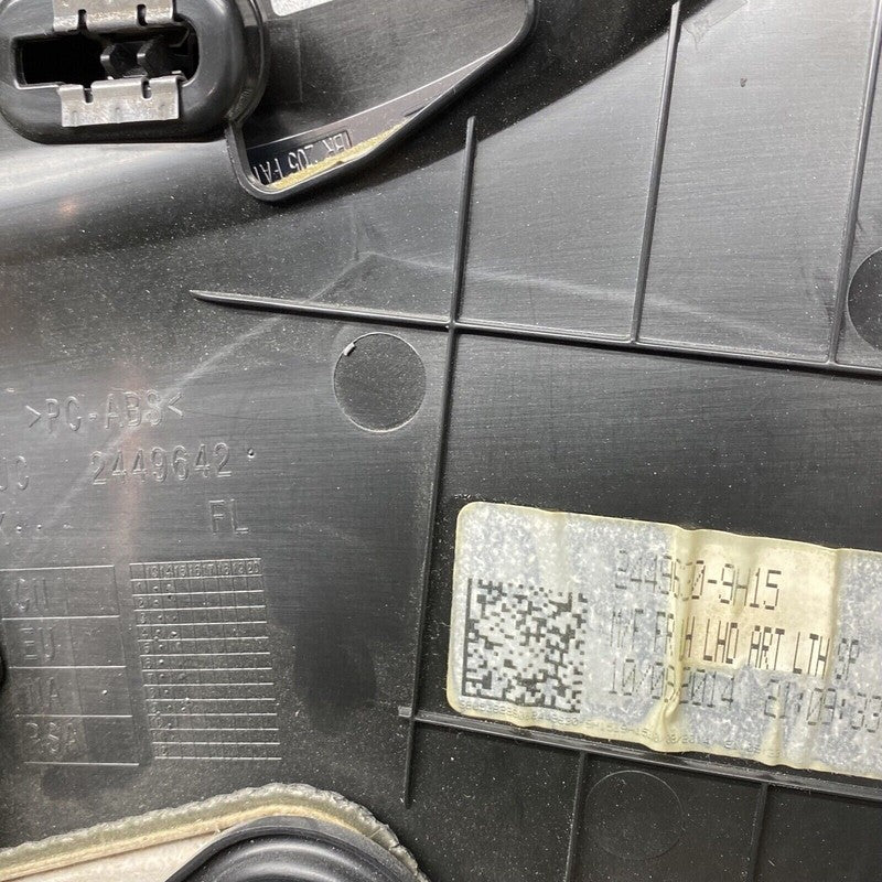 A2059056051 MERCEDES BENZ C300 DOOR PANEL LEFT FRONT 2015 2016 2017 OEM A2059056051