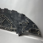 1084174-00-D TESLA MODEL 3 FRONT SPLASH SHILED 2017 2018 2019 2020 OEM 1084174-00-D