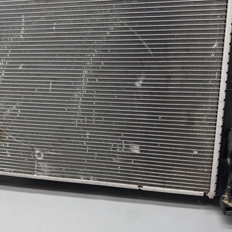 MERCEDES BENZ C250 COOLING RADIATOR FAN 2012 2013 2014 OEM A2049066802