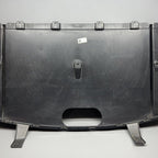1057320-00-B TESLA MODEL S REAR BUMPER UNDER TRAY 2016 2017 2018 2019 2020 OEM 1057320-00-B