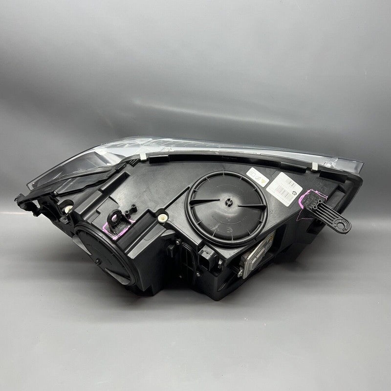 BMW X5 HEADLIGHT LEFT DRIVER X6 XENON 2014 2015 2016 2017 OEM 7460617