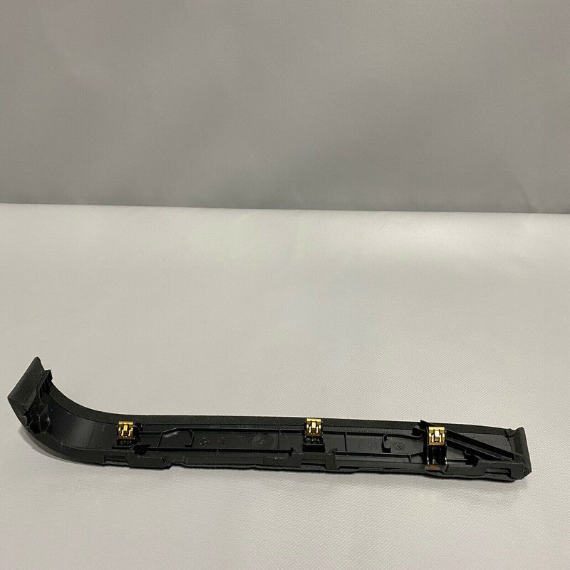 1051547-06-C TESLA MODEL X FALCON DOOR LEFT MID GAPHIDER 2016 2017 2018 2019 2020 OEM