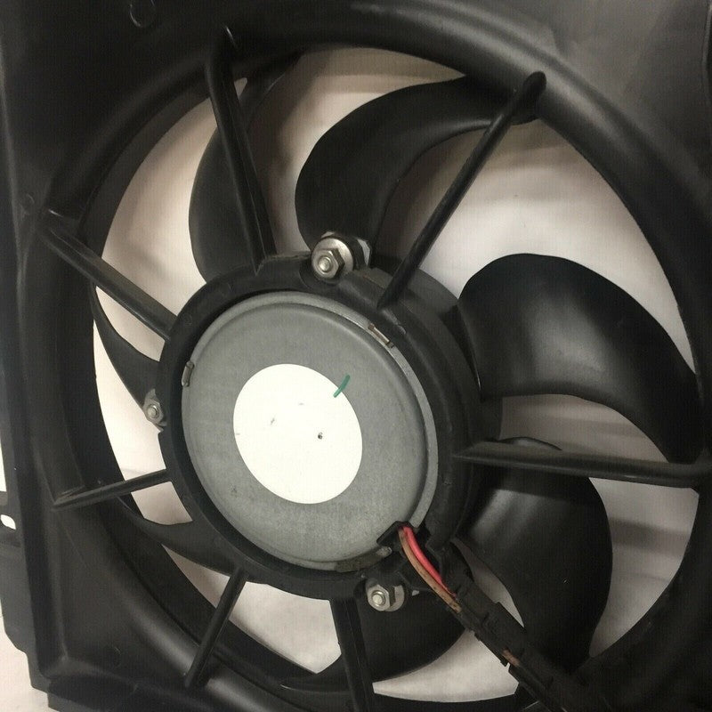 1K0121207BC AUDI A3 TT RADIATOR COOLING FAN 2009 2010 2011 2012 2013 OEM