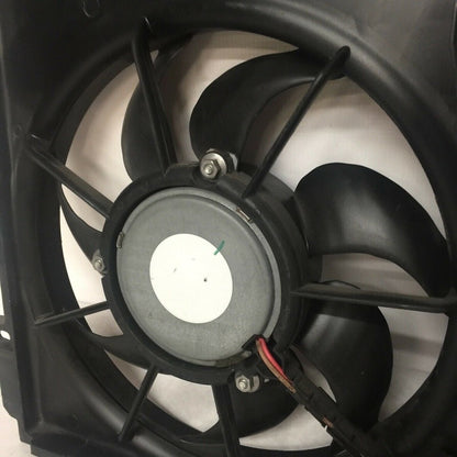 1K0121207BC AUDI A3 TT RADIATOR COOLING FAN 2009 2010 2011 2012 2013 OEM