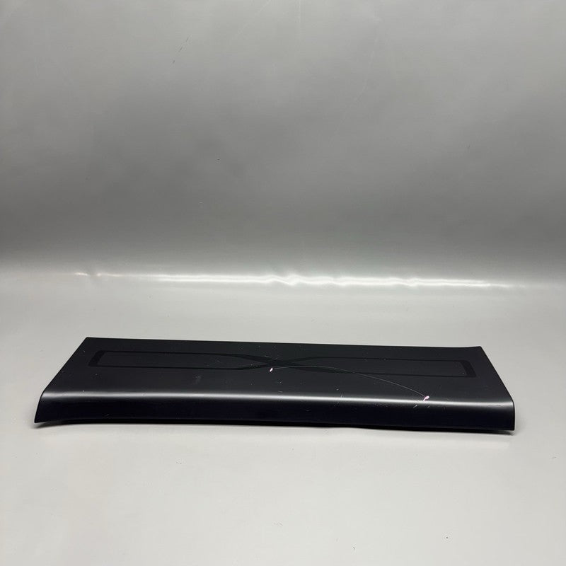 1035994-00-C TESLA MODEL X DOOR WELCOME PLATE TRIM LEFT 2016 2017 2018 2019 2020 OEM