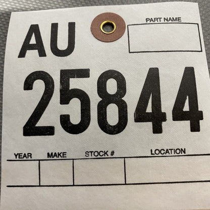 6005917-00F TESLA MODEL S REAR 3RD BRAKE LIGHT LED 6005917-00F 2016 2017 2018 2019 2020 OEM