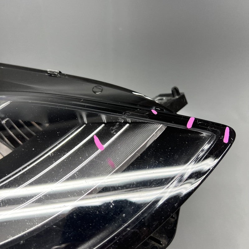 1077372-00-L TESLA MODEL 3 HEADLIGHT RIGHT PASSENGER LED OEM 2017 2018 2019 2020 1077372-00-L