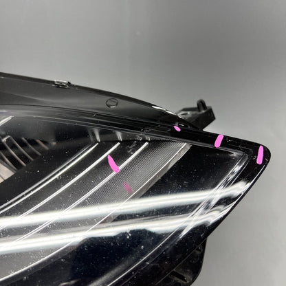 1077372-00-L TESLA MODEL 3 HEADLIGHT RIGHT PASSENGER LED OEM 2017 2018 2019 2020 1077372-00-L