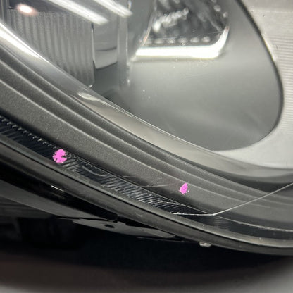 7P5941032AN PORSCHE CAYENNE HEADLIGHT RIGHT PASSENGER 2011 2012 2013 XENON OEM 7P5941032AN