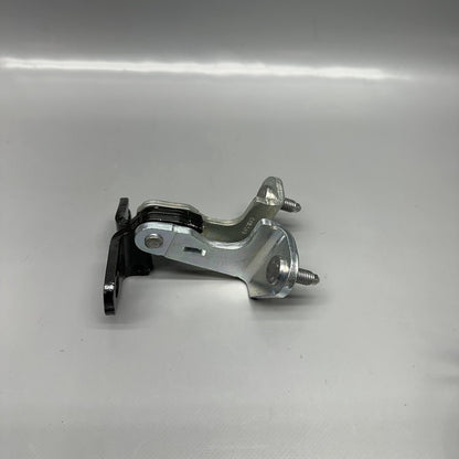 1091330-00-E TESLA MODEL 3 DOOR HINGE LOWER RIGHT REAR 2017 2018 2019 2020 OEM 1091330-00-E