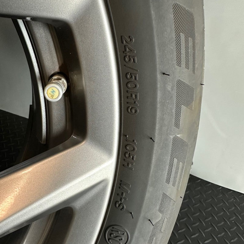 BMW X3 X4 WHEEL RIM 19 INCH 2018 2019 2020 2021 2022 2023 2024 2025 20
