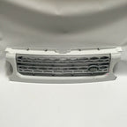 AH32-8138 LAND ROVER DISCOVERY 4 LR4 L319 2010 2011 2012 2013 WHITE