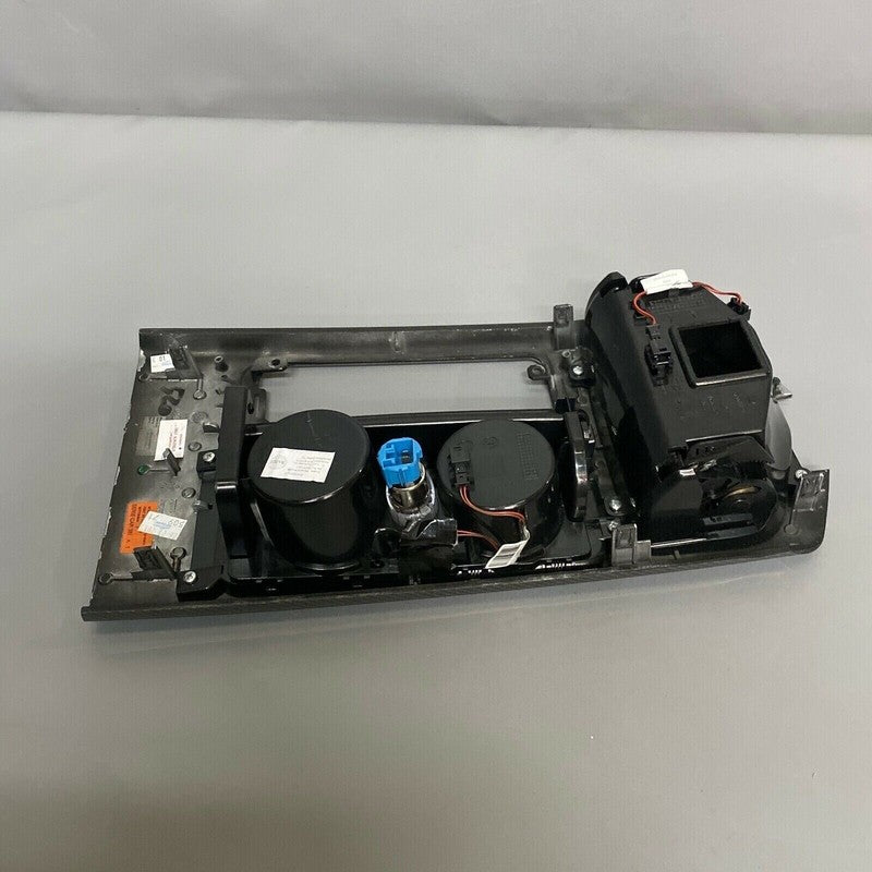 673000333 MASERATI GHIBLI AND QUATTROPORTE CENTER GLOVE COMPARTMENT 2014 2015 2016 OEM